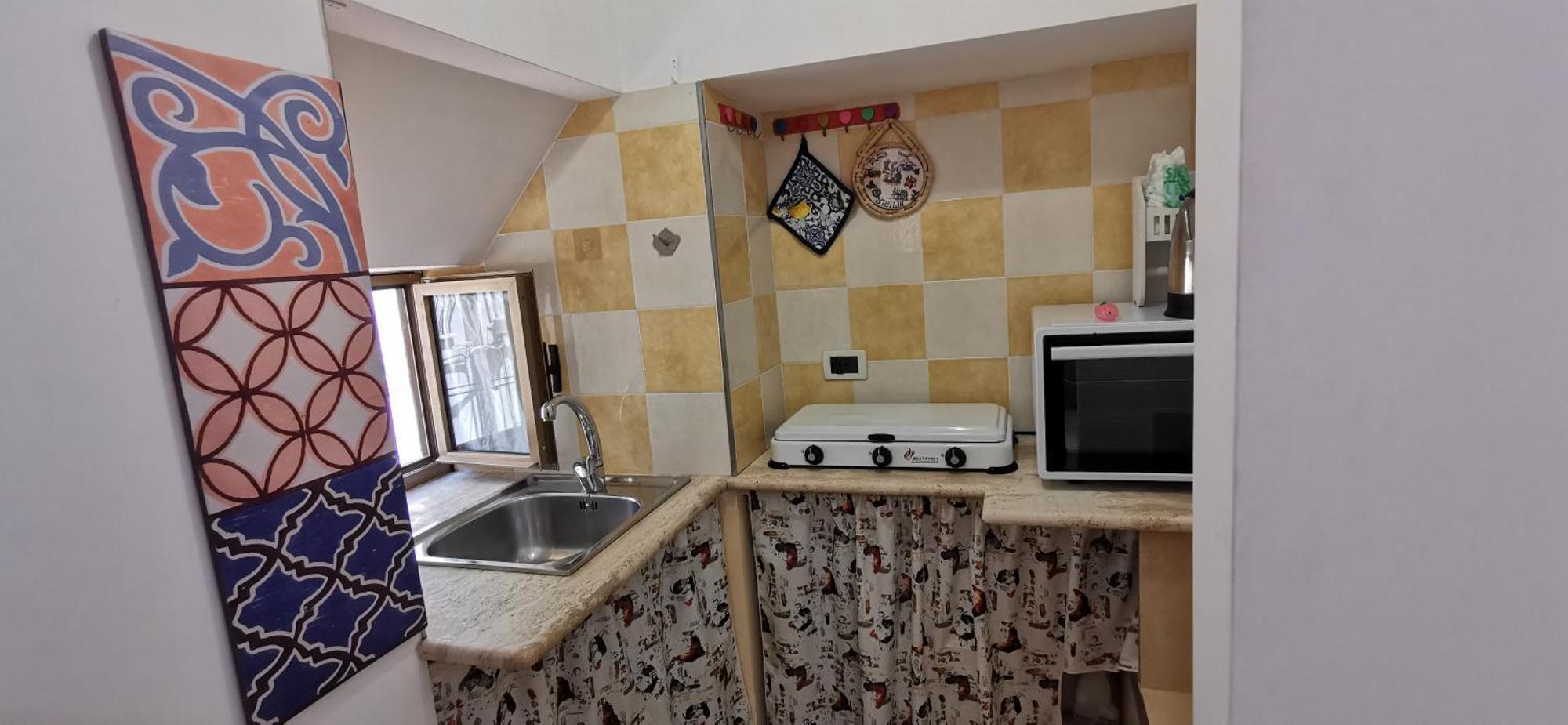 Casa Borgo Villa Cefalù Dış mekan fotoğraf