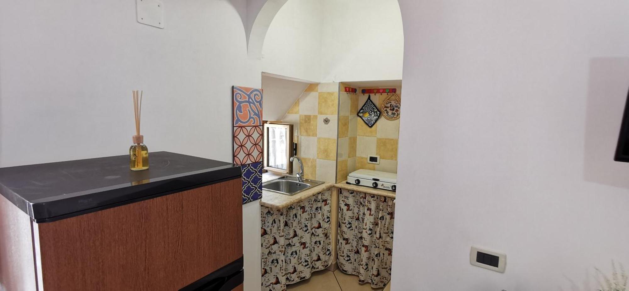 Casa Borgo Villa Cefalù Dış mekan fotoğraf