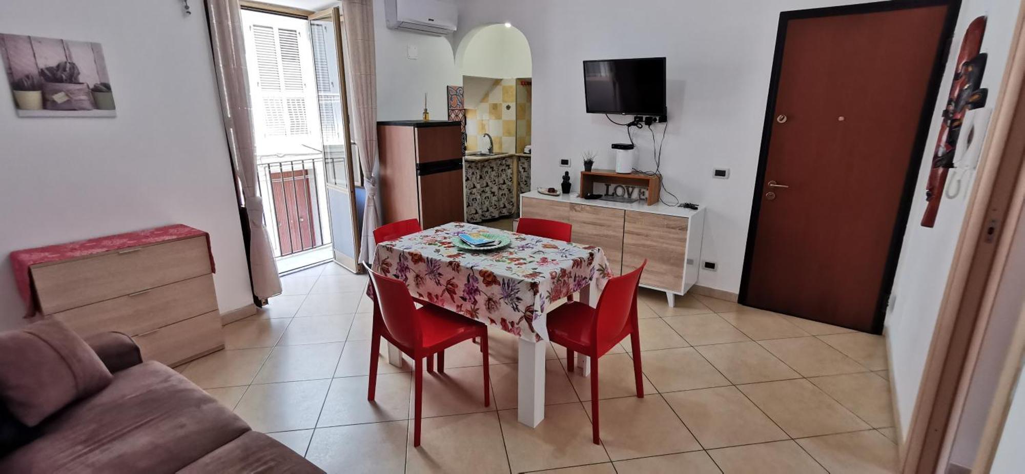Casa Borgo Villa Cefalù Dış mekan fotoğraf