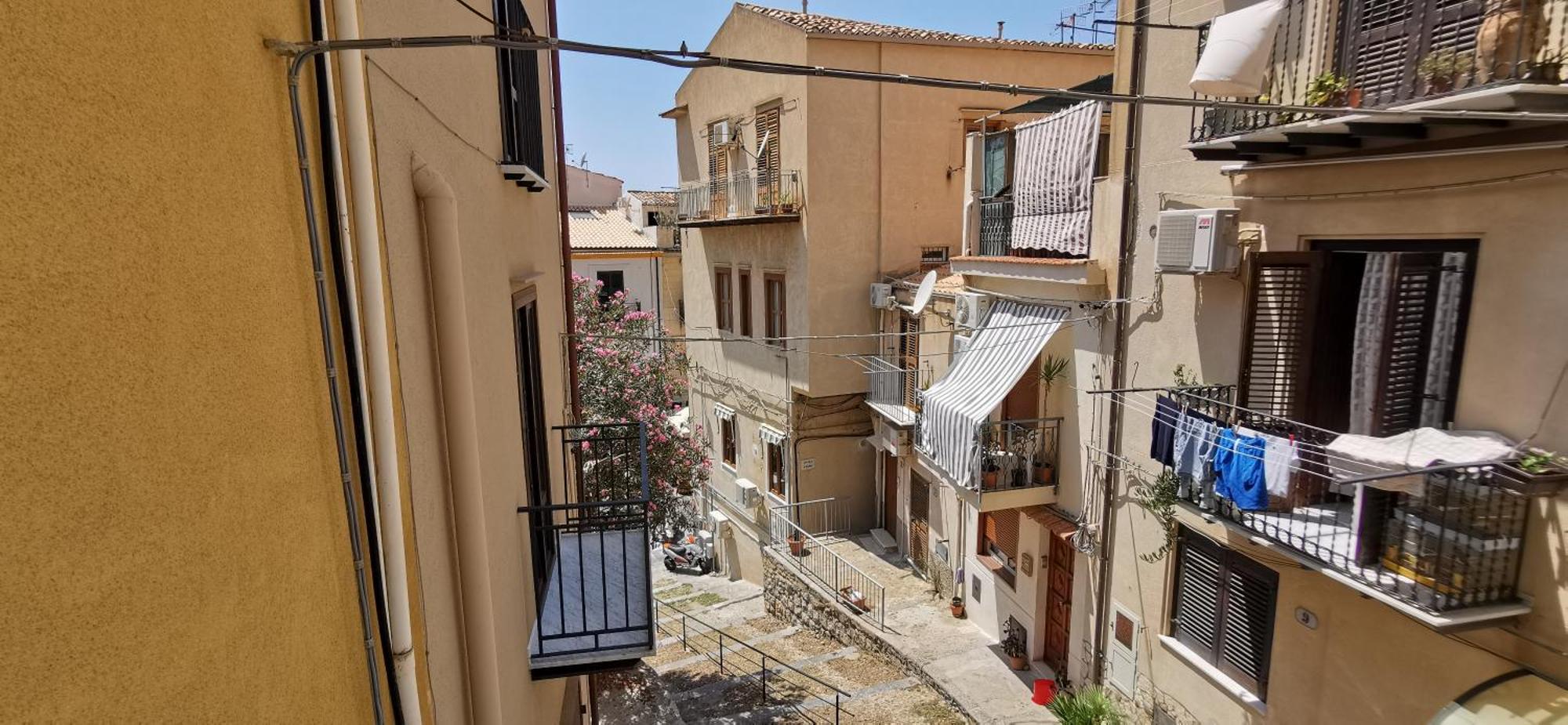 Casa Borgo Villa Cefalù Dış mekan fotoğraf
