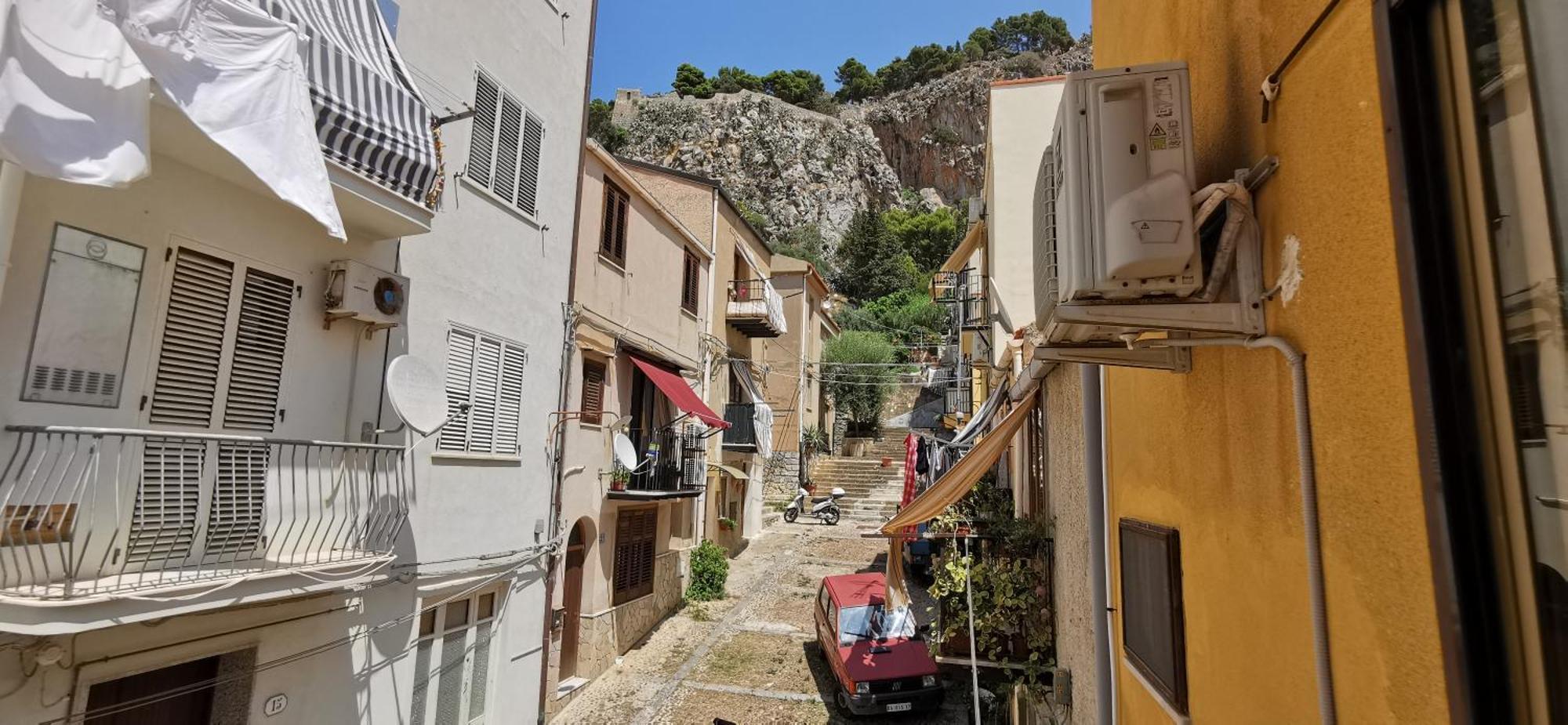 Casa Borgo Villa Cefalù Dış mekan fotoğraf
